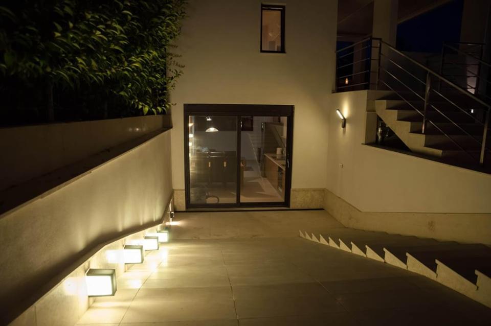 Villa Calypso Palaiontsiflikion Exterior photo